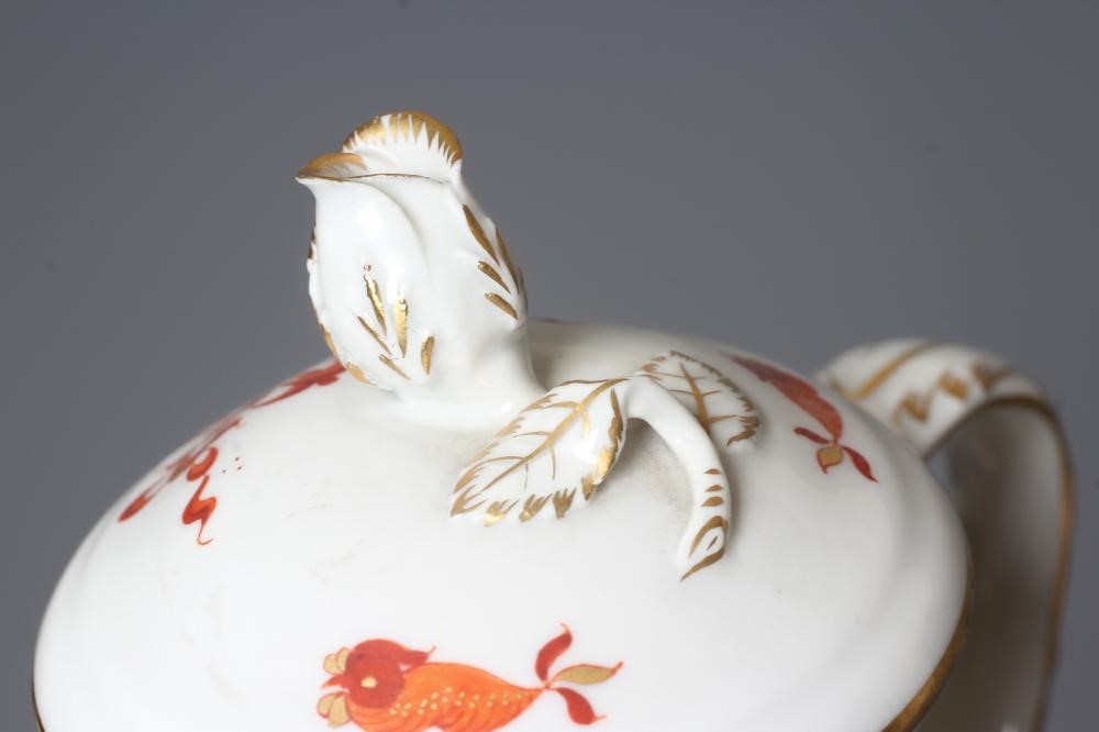 A COLLECTION OF MEISSEN DRAGON PATTERN PORCELAIN Image