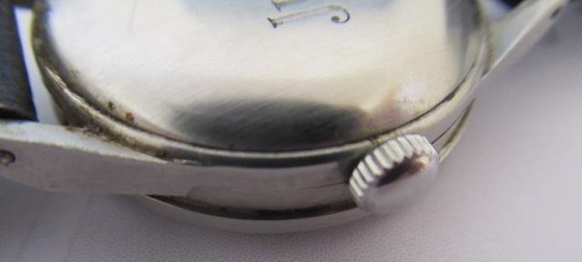 A JUVENIA ARITHMO WRISTWATCH Image