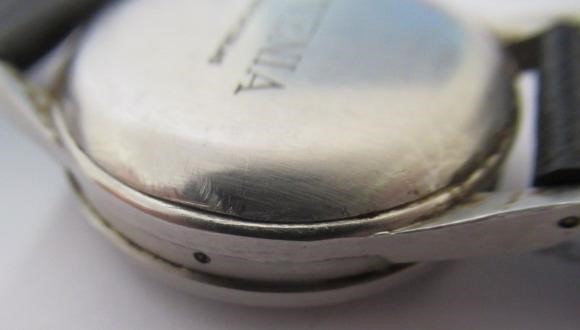 A JUVENIA ARITHMO WRISTWATCH Image