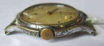 A GENTLEMAN'S JAEGER-LECOULTRE WRISTWATCH Image