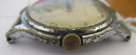 A GENTLEMAN'S JAEGER-LECOULTRE WRISTWATCH Image