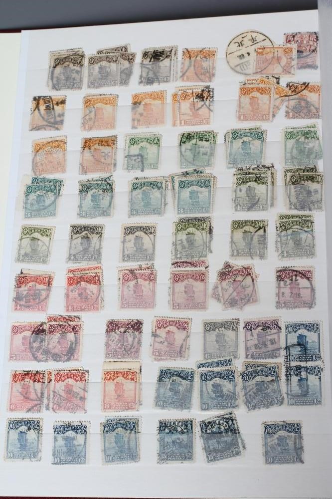 AN EXTENSIVE COLLECTION OF STAMPS FROM CHINA, early - modern (Est. plus 24% premium inc. VAT) Image