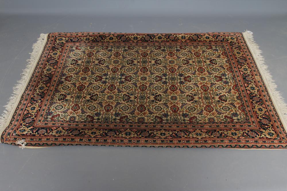 A PERSIAN RUG Image