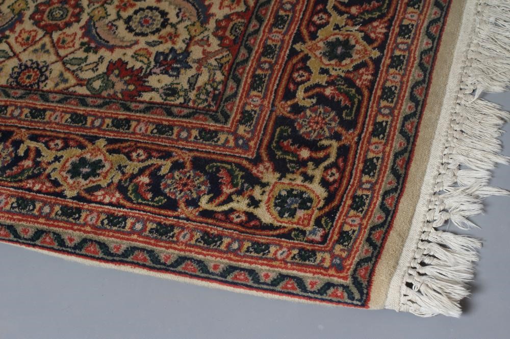 A PERSIAN RUG Image