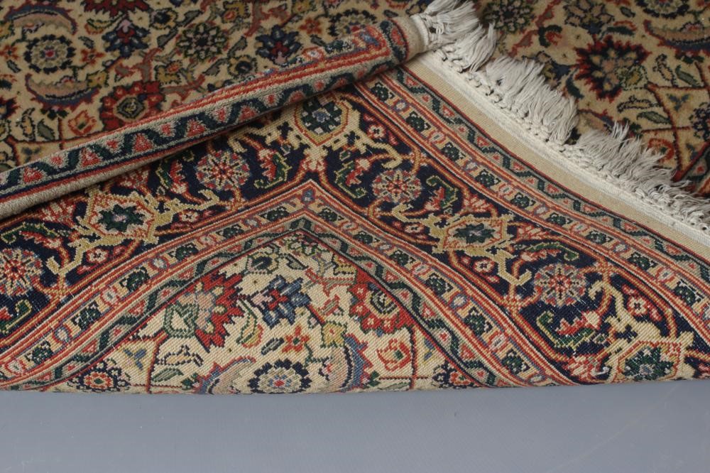 A PERSIAN RUG Image