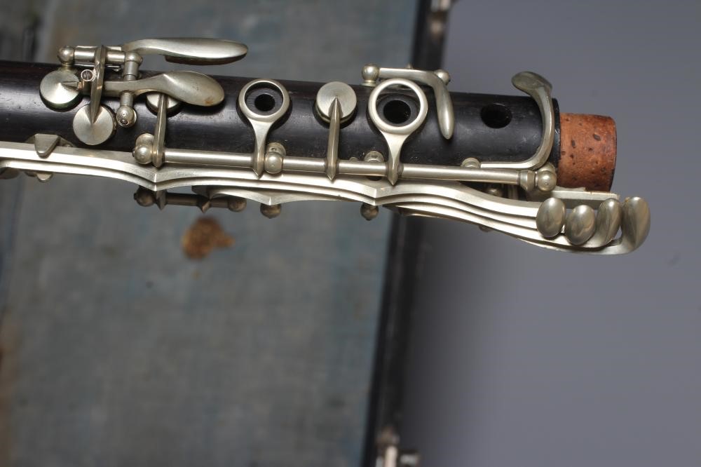 A BOOSEY AND HAWKES WESTMINSTER CLARINET Image