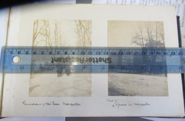 AN EDWARDIAN PHOTOGRAPH ALBUM Image