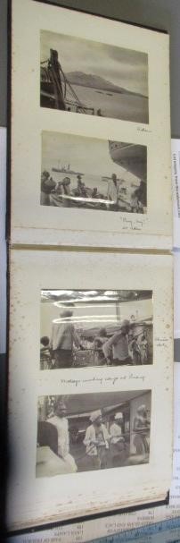 AN EDWARDIAN PHOTOGRAPH ALBUM Image