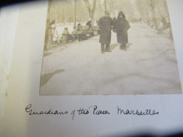 AN EDWARDIAN PHOTOGRAPH ALBUM Image