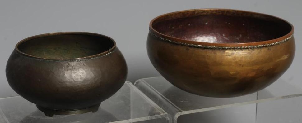 A COLLECTION OF STUDENT PIECES FROM THE BOURNVILLE SCHOOL OF ARTS AND CRAFTS Image