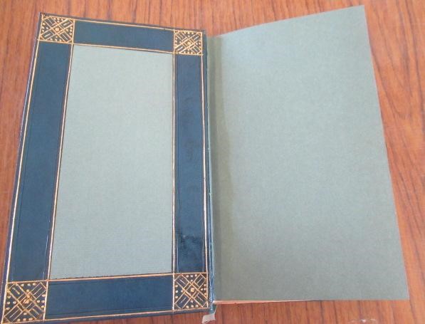 CATHERINE HILL (exh.1930's) Eight books bound by Catherine Hill including Spiritual Tales and Image