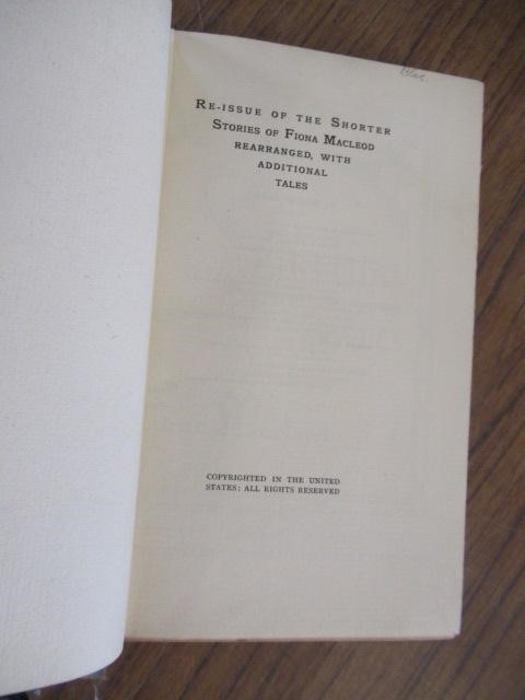 CATHERINE HILL (exh.1930's) Eight books bound by Catherine Hill including Spiritual Tales and Image