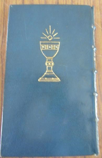 CATHERINE HILL (exh.1930's) Eight books bound by Catherine Hill including Spiritual Tales and Image
