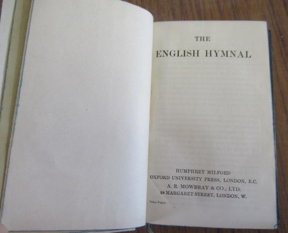 CATHERINE HILL (exh.1930's) Eight books bound by Catherine Hill including Spiritual Tales and Image
