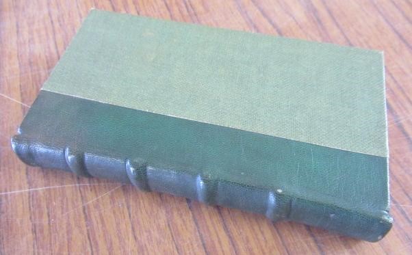 CATHERINE HILL (exh.1930's) Eight books bound by Catherine Hill including Spiritual Tales and Image