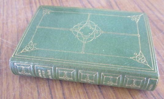 CATHERINE HILL (exh.1930's) Eight books bound by Catherine Hill including Spiritual Tales and Image