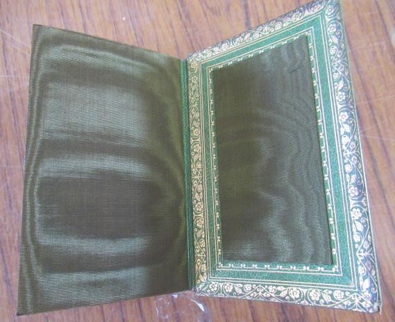 CATHERINE HILL (exh.1930's) Eight books bound by Catherine Hill including Spiritual Tales and Image