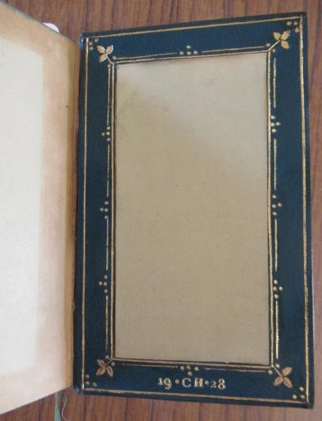 CATHERINE HILL (exh.1930's) Eight books bound by Catherine Hill including Spiritual Tales and Image