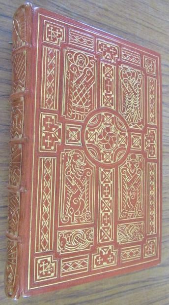 CATHERINE HILL (exh.1930's) Eight books bound by Catherine Hill including Spiritual Tales and Image