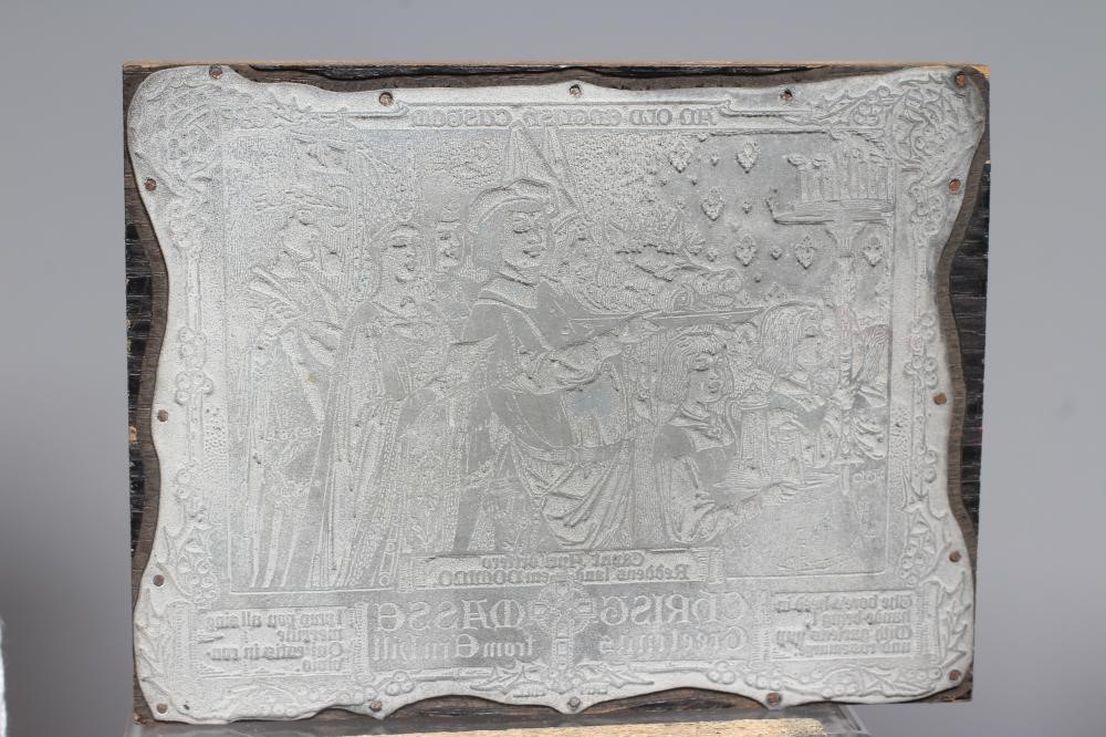 ERNEST F HILL RBSA (act.1897-1940) and CATHERINE HILL (exh.1930's) A collection of copper and Image
