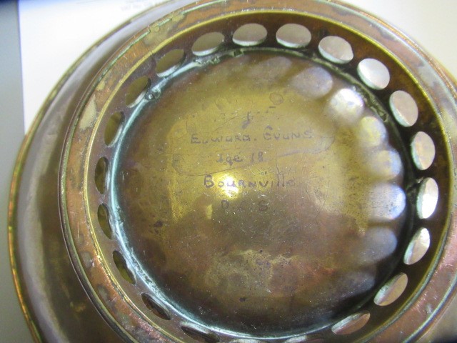 A COLLECTION OF STUDENT PIECES FROM THE BOURNVILLE SCHOOL OF ARTS AND CRAFTS Image