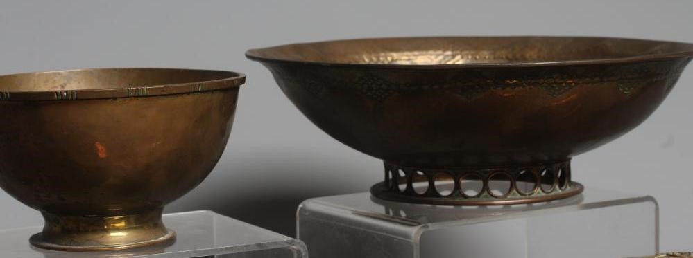 A COLLECTION OF STUDENT PIECES FROM THE BOURNVILLE SCHOOL OF ARTS AND CRAFTS Image