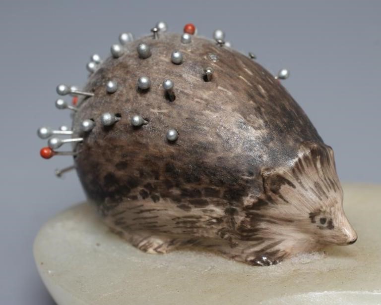 AN ASPREY NOVELTY PIN TRAY Image
