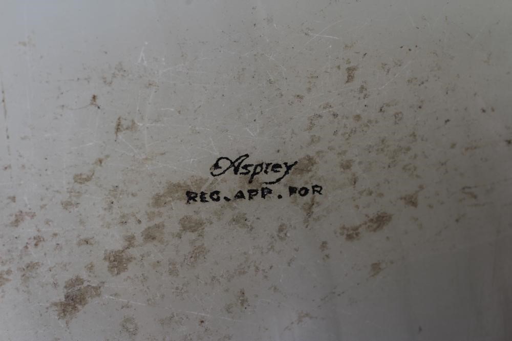 AN ASPREY NOVELTY PIN TRAY Image