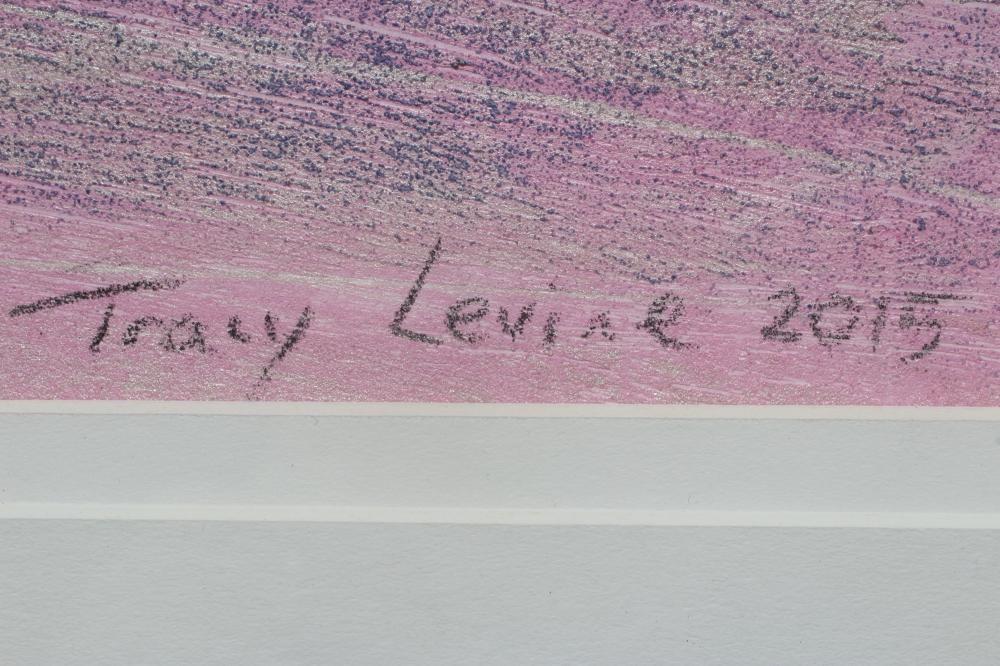 TRACY LEVINE (British School Image