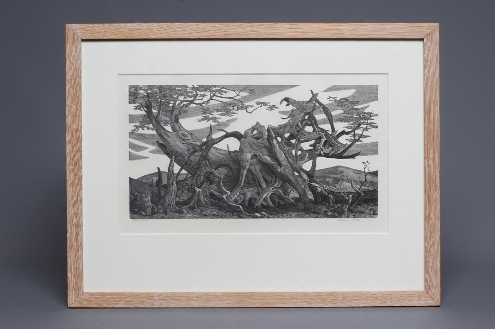 MONICA POOLE (1921-2003) Root Image