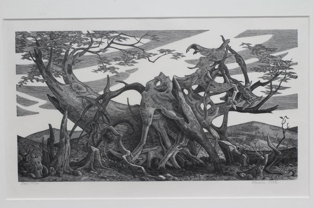 MONICA POOLE (1921-2003) Root Image