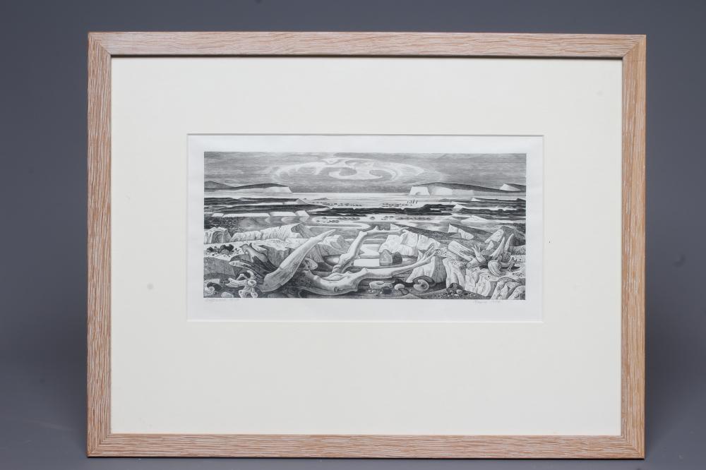 MONICA POOLE (1921-2003) Driftwood Image