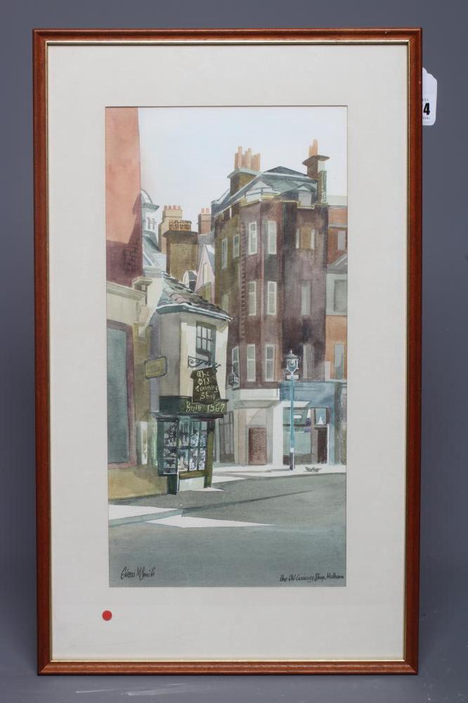 EILEEN M SMITH (British School Image