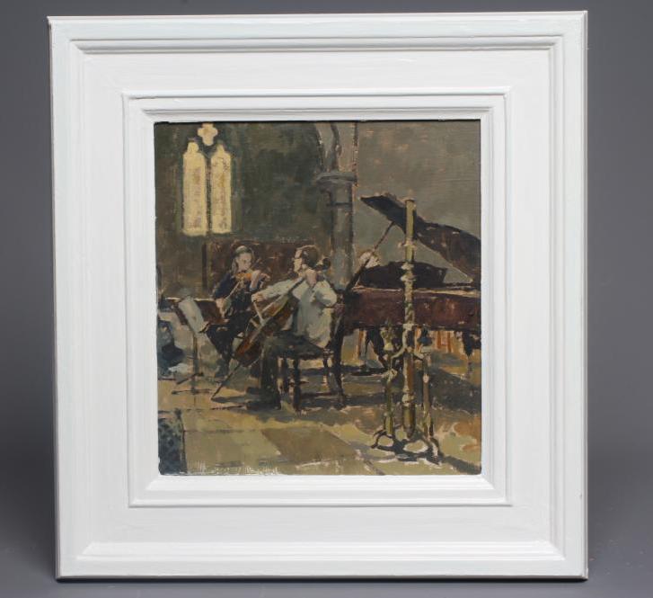 GILLIAN ROBERTS (British School Image