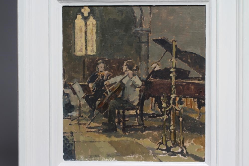 GILLIAN ROBERTS (British School Image