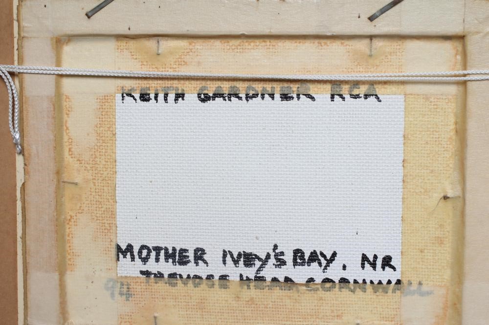 KEITH GARDNER (b.1933) Mother Ivey's Bay Image