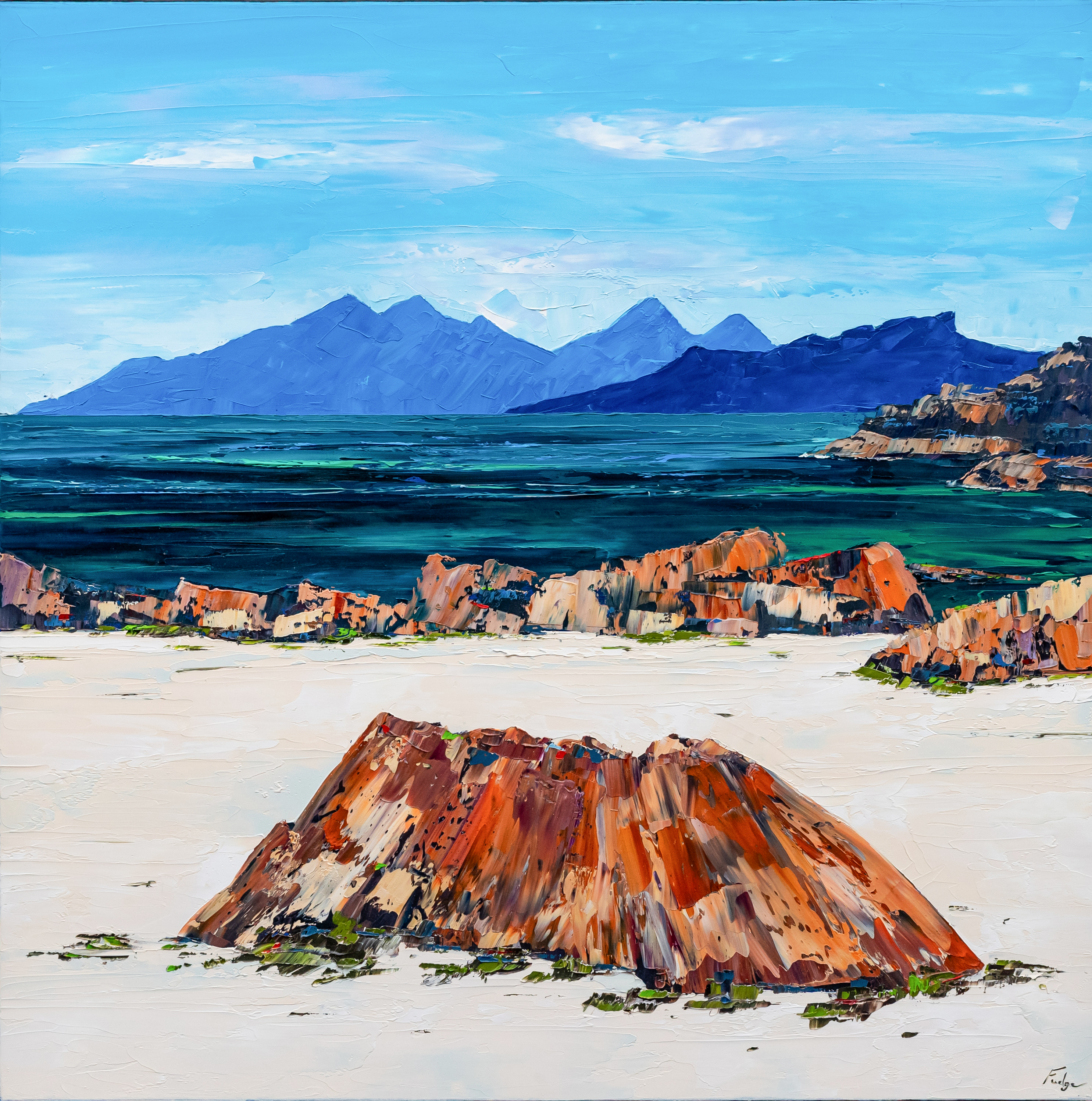 TIM FUDGE (British School Image