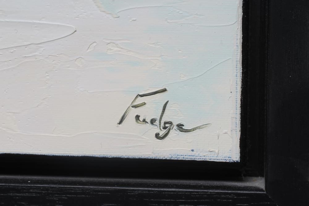TIM FUDGE (British School Image