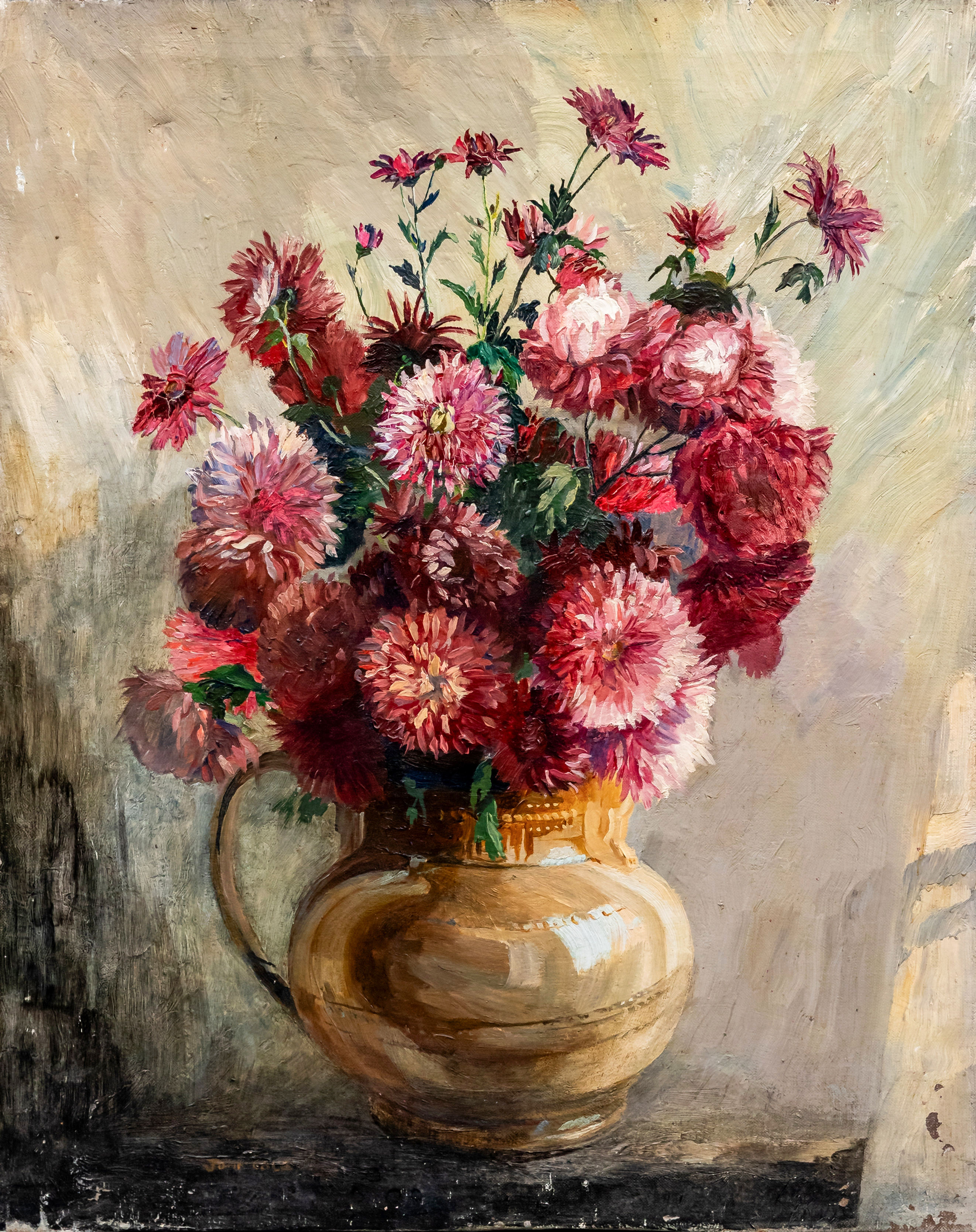 JOHN VICAT COLE (1903-1975) 'Autumn Light' Image