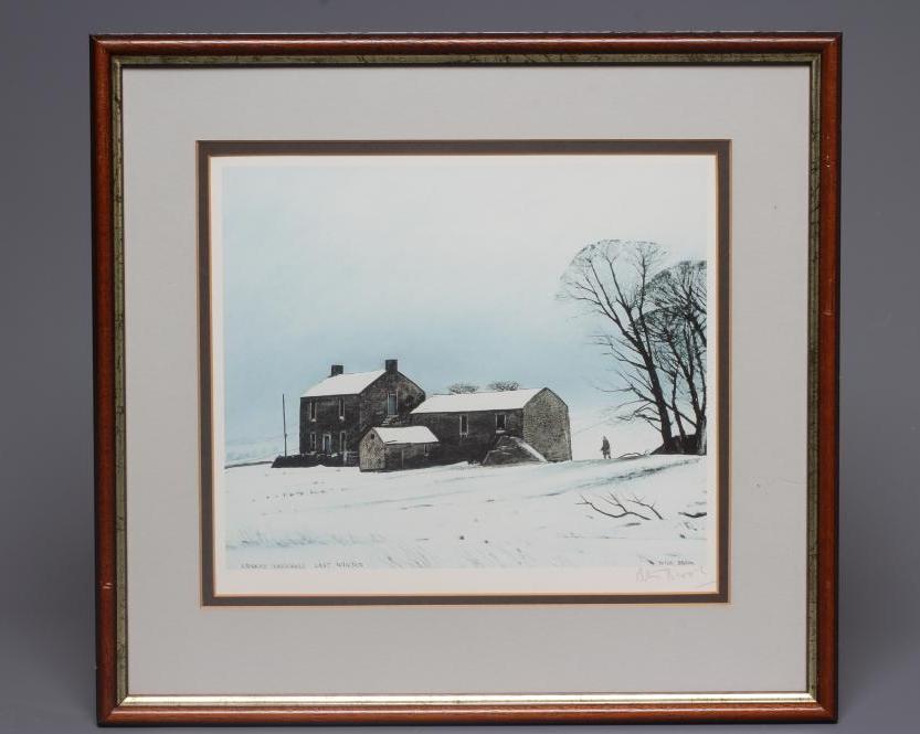 PETER BROOK (1927-2009) Hannah Hauxwell Image
