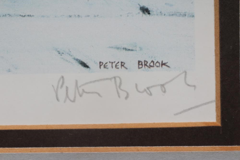 PETER BROOK (1927-2009) Hannah Hauxwell Image