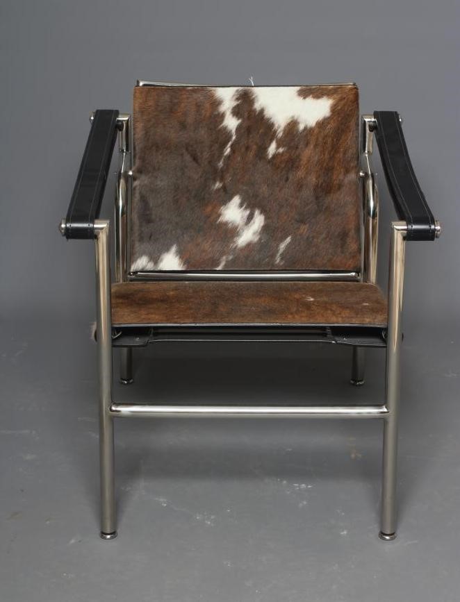AFTER LE CORBUSIER - A BASCULANT B301 (LCI) ARMCHAIR Image