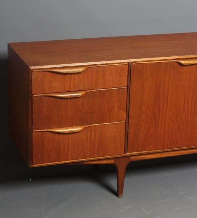 A MCKINTOSH OF KIRKCALDY TEAK LONG SIDEBOARD Image