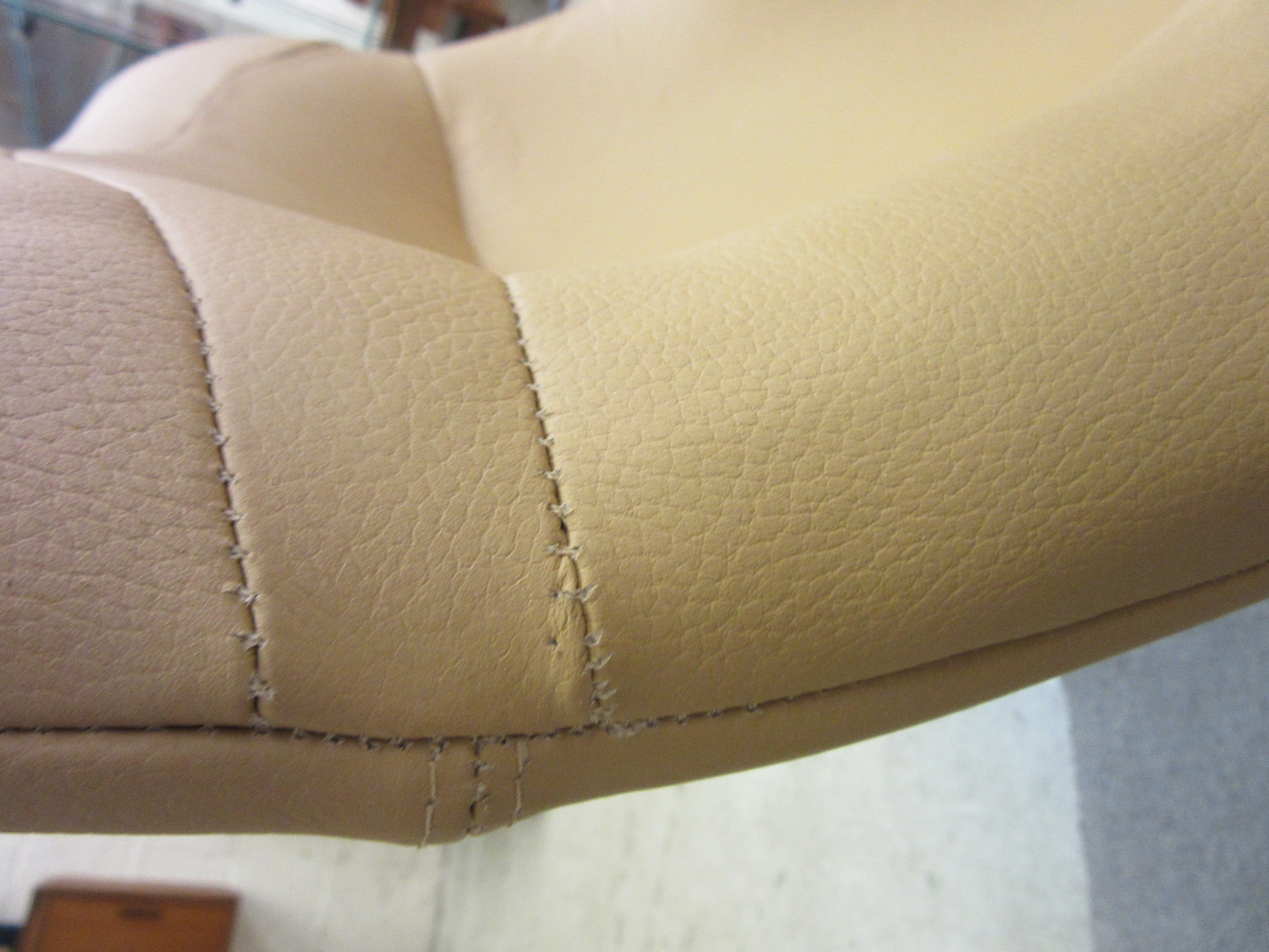 AFTER YRJÖ KUKKAPURO - A KARUSELLI 'SWIVELLING' ARMCHAIR BY HAIMI Image