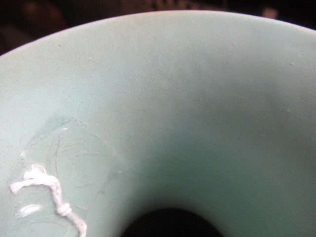 A PAIR OF CHINESE PORCELAIN VASES of slender inverted baluster form Image