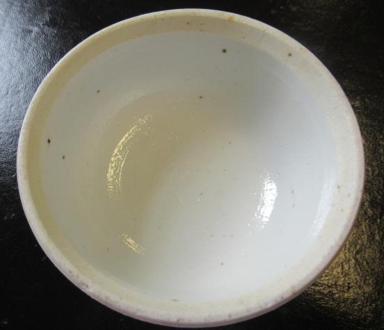 A CHINESE PORCELAIN LARGE JAR AND COVER painted in underglaze blue with cracked ice and prunus, six Image