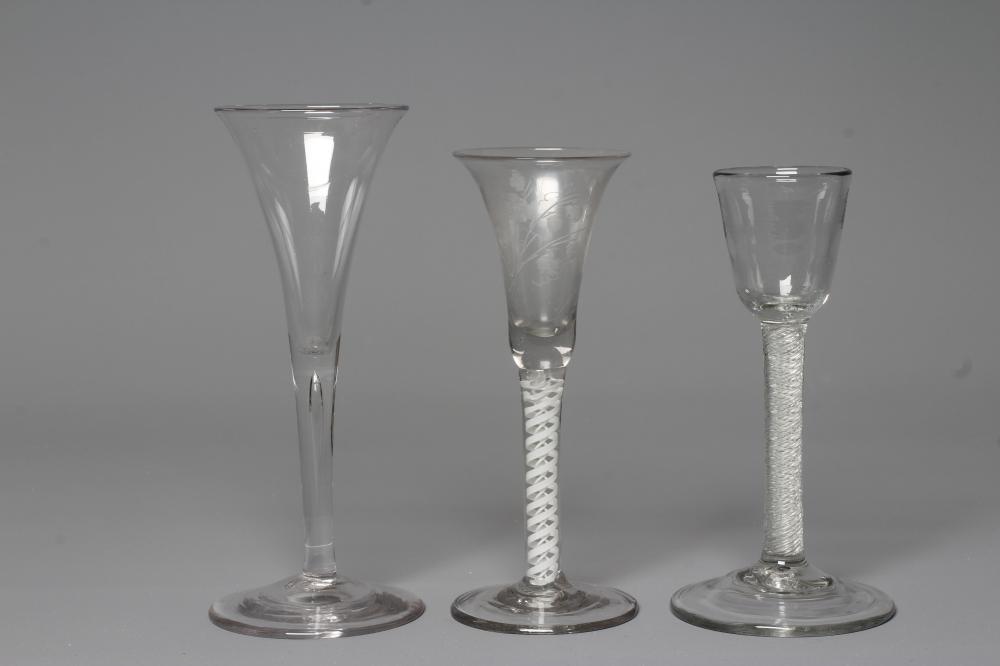 A CORDIAL GLASS Image