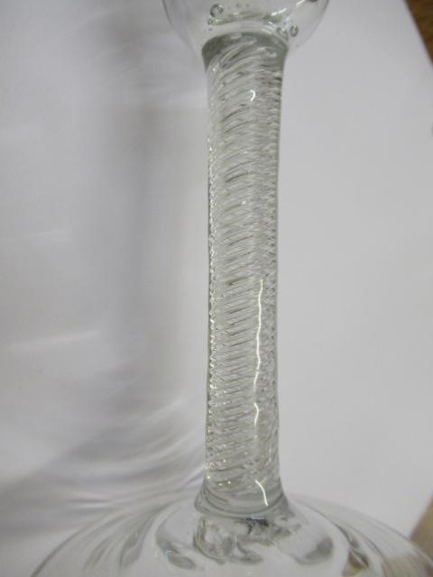 A CORDIAL GLASS Image