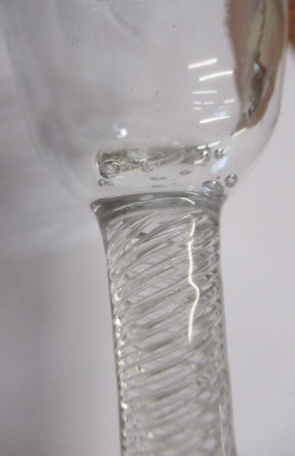 A CORDIAL GLASS Image