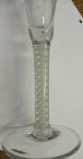 A CORDIAL GLASS Image